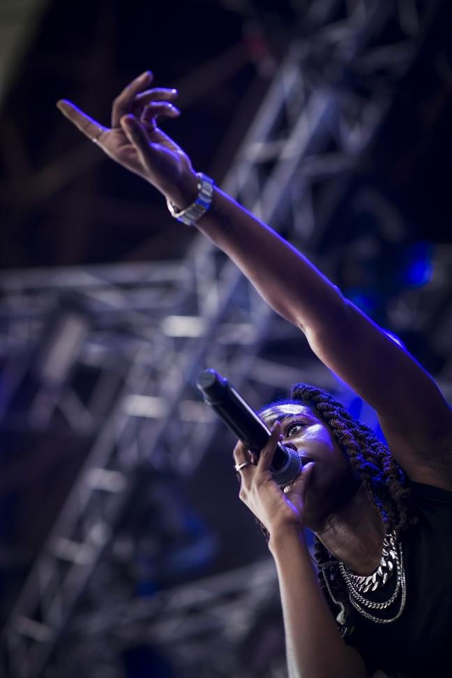 Haviah Mighty
