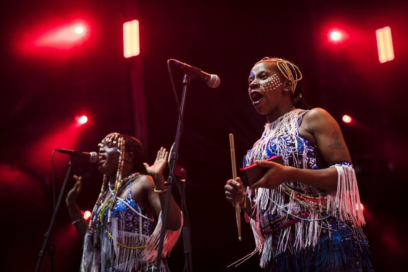 SEUN KUTI & EGYPT 80