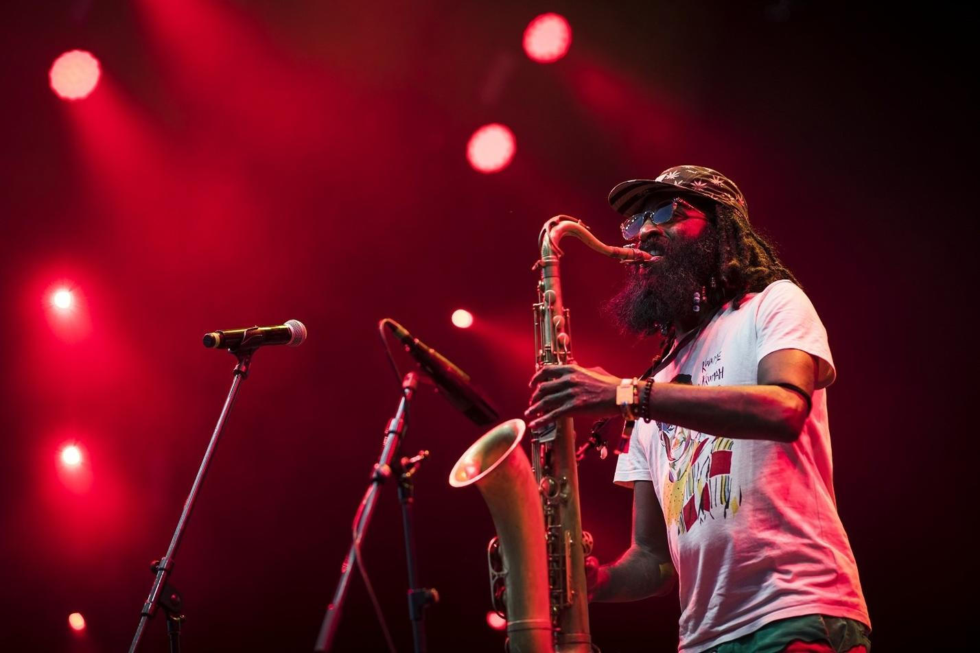 SEUN KUTI & EGYPT 80