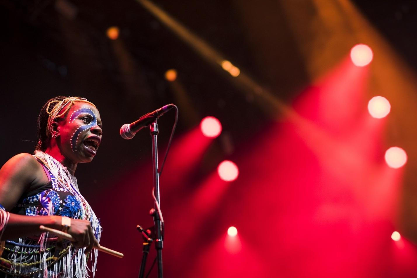 SEUN KUTI & EGYPT 80