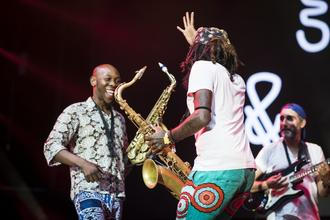 SEUN KUTI & EGYPT 80