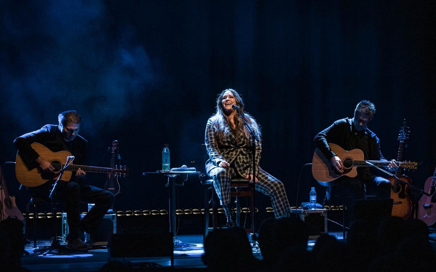 Alanis Morissette, O2 Shepherds Bush Empire, London, UK - 9891