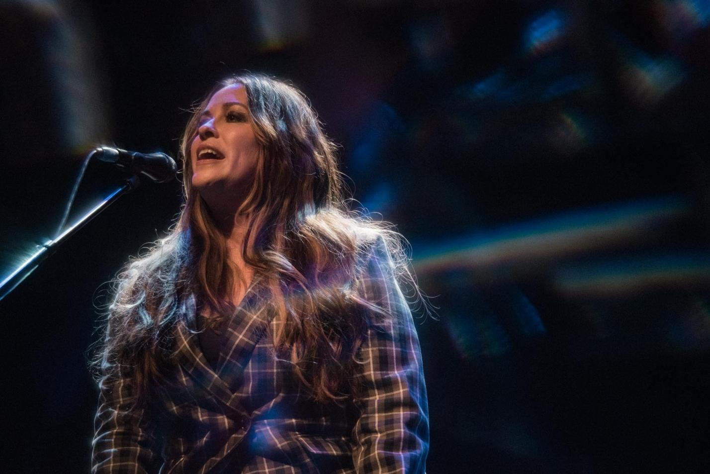 Alanis Morissette, O2 Shepherds Bush Empire, London, UK - 9715