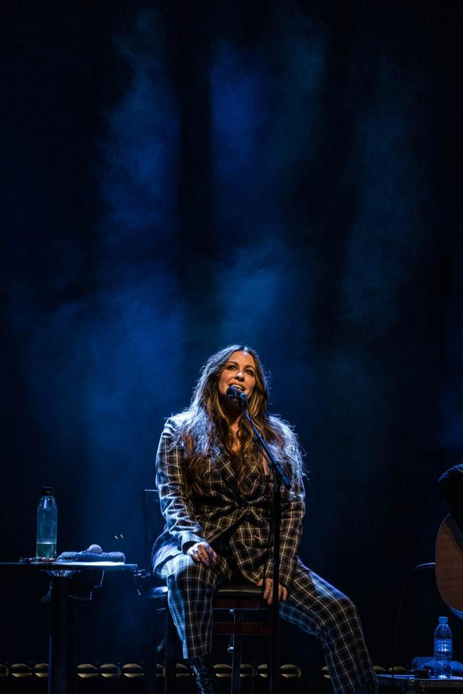Alanis Morissette, O2 Shepherds Bush Empire, London, UK - 9906