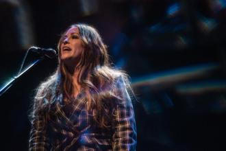 Alanis Morissette, O2 Shepherds Bush Empire, London, UK - 9715