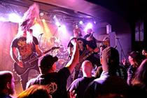 Benighted