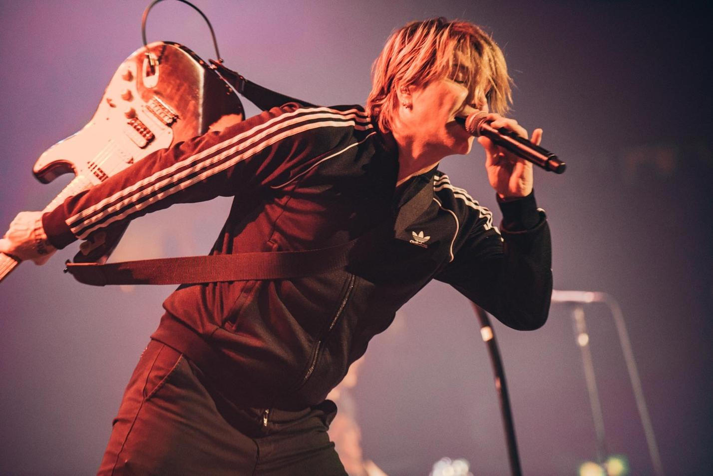 Goo Goo Dolls, Roundhouse, London, UK - 5571
