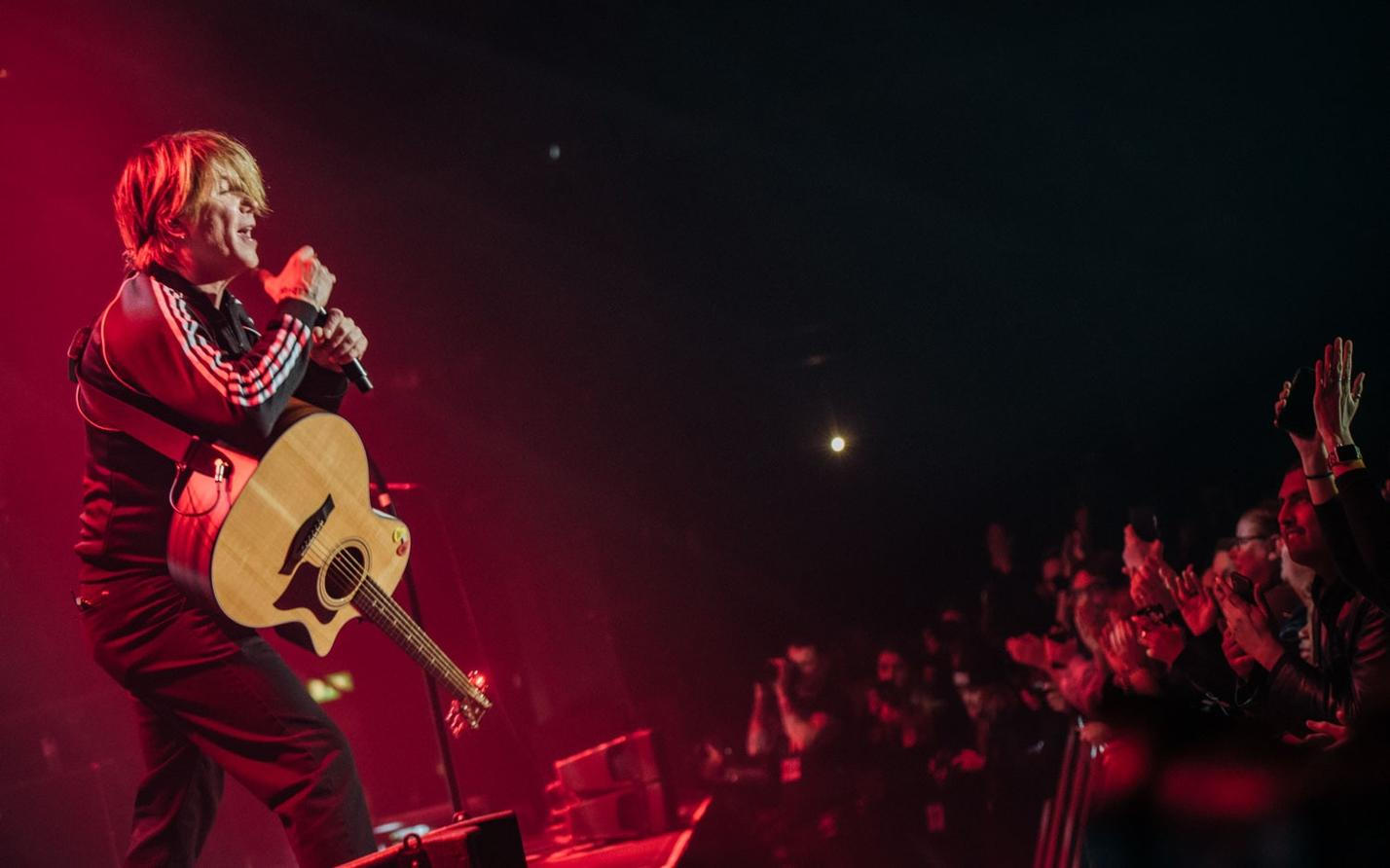 Goo Goo Dolls, Roundhouse, London, UK - 5476