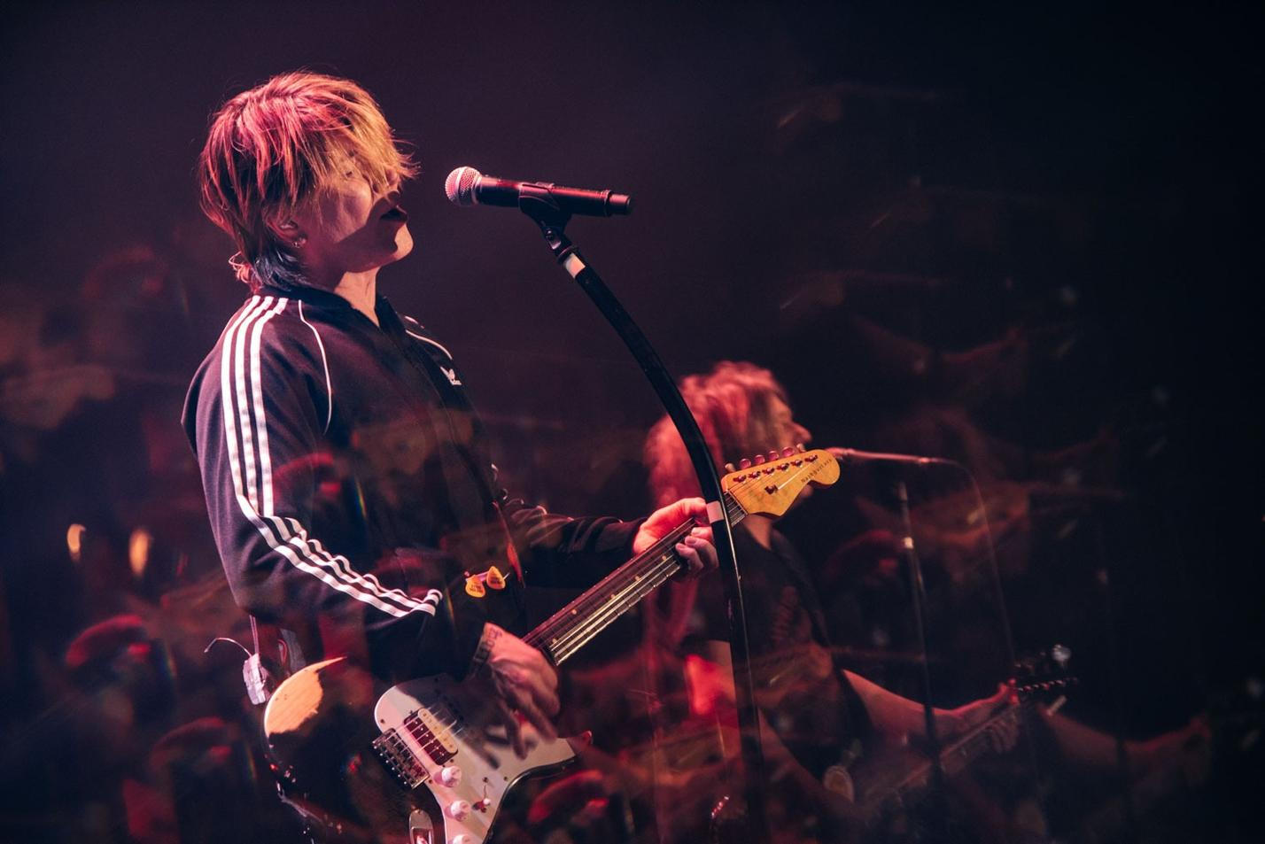 Goo Goo Dolls, Roundhouse, London, UK - 5660