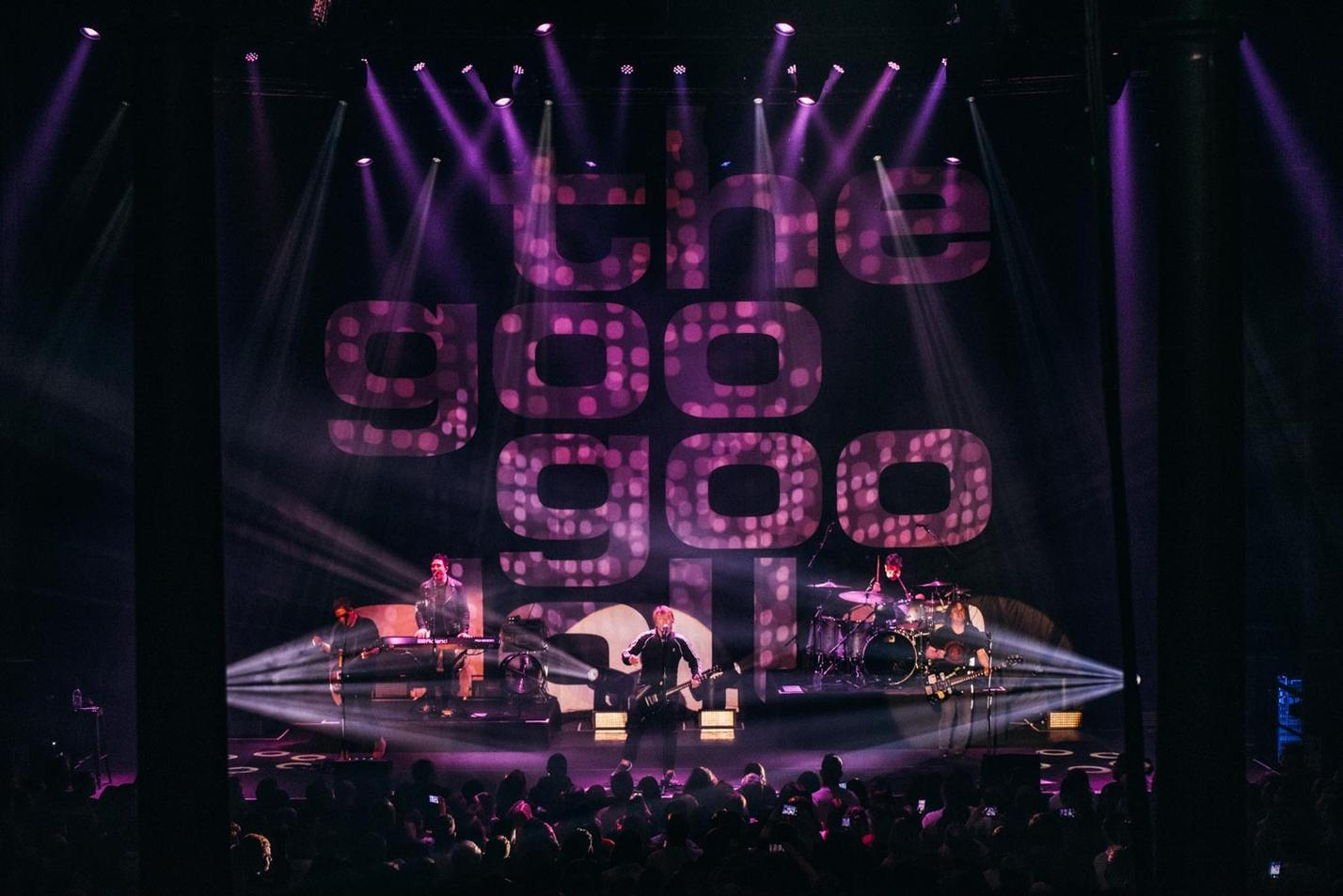 Goo Goo Dolls, Roundhouse, London, UK - 5799
