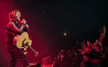 Goo Goo Dolls, Roundhouse, London, UK - 5476