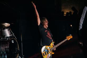 Goo Goo Dolls, Roundhouse, London, UK - 5767