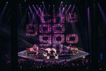 Goo Goo Dolls, Roundhouse, London, UK - 5799