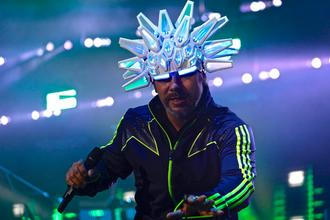 Jamiroquai Praha 8