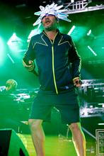Jamiroquai Praha 9