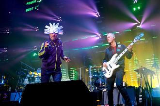 Jamiroquai Praha 1