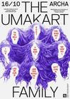 The Umakart Family_poster od ExLovers