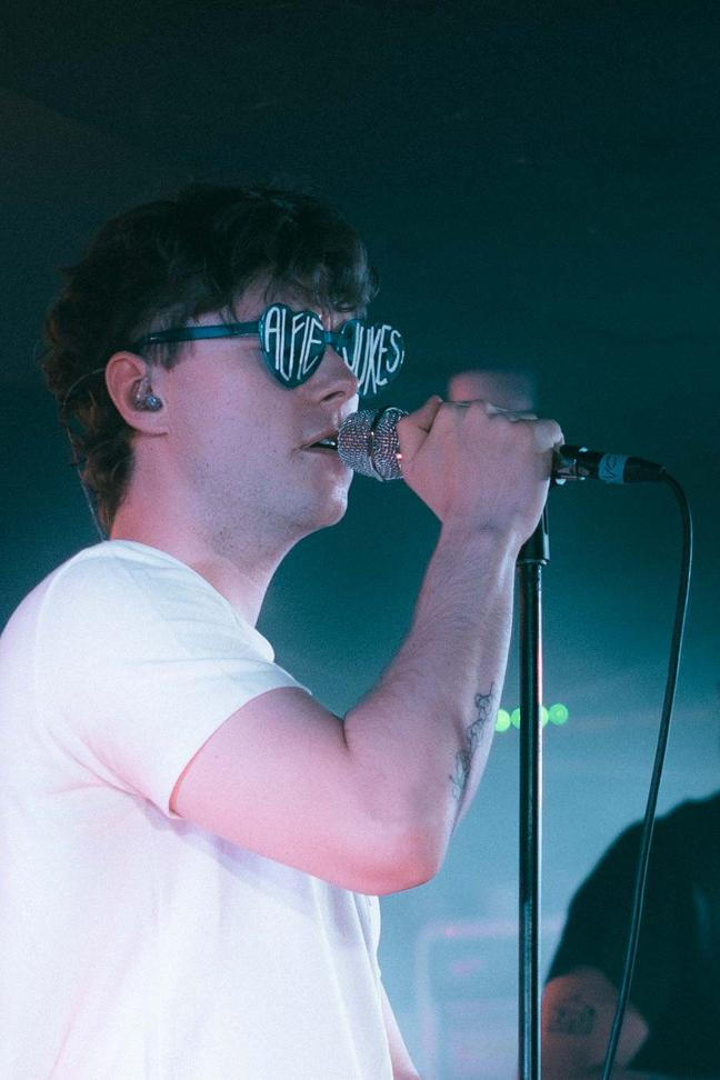Alfie Jukes (5)