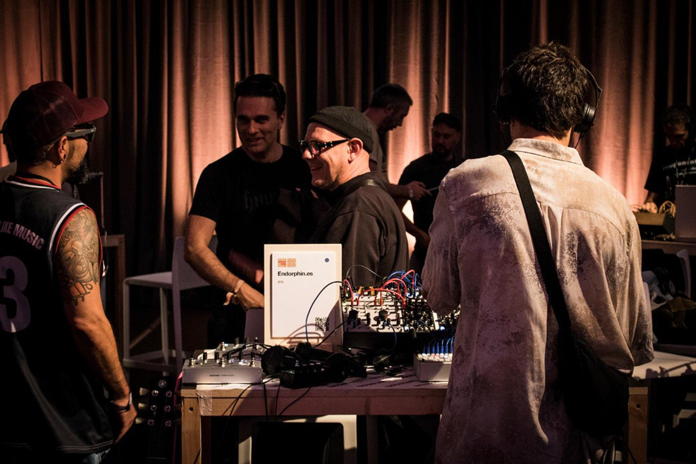 Modular Jam