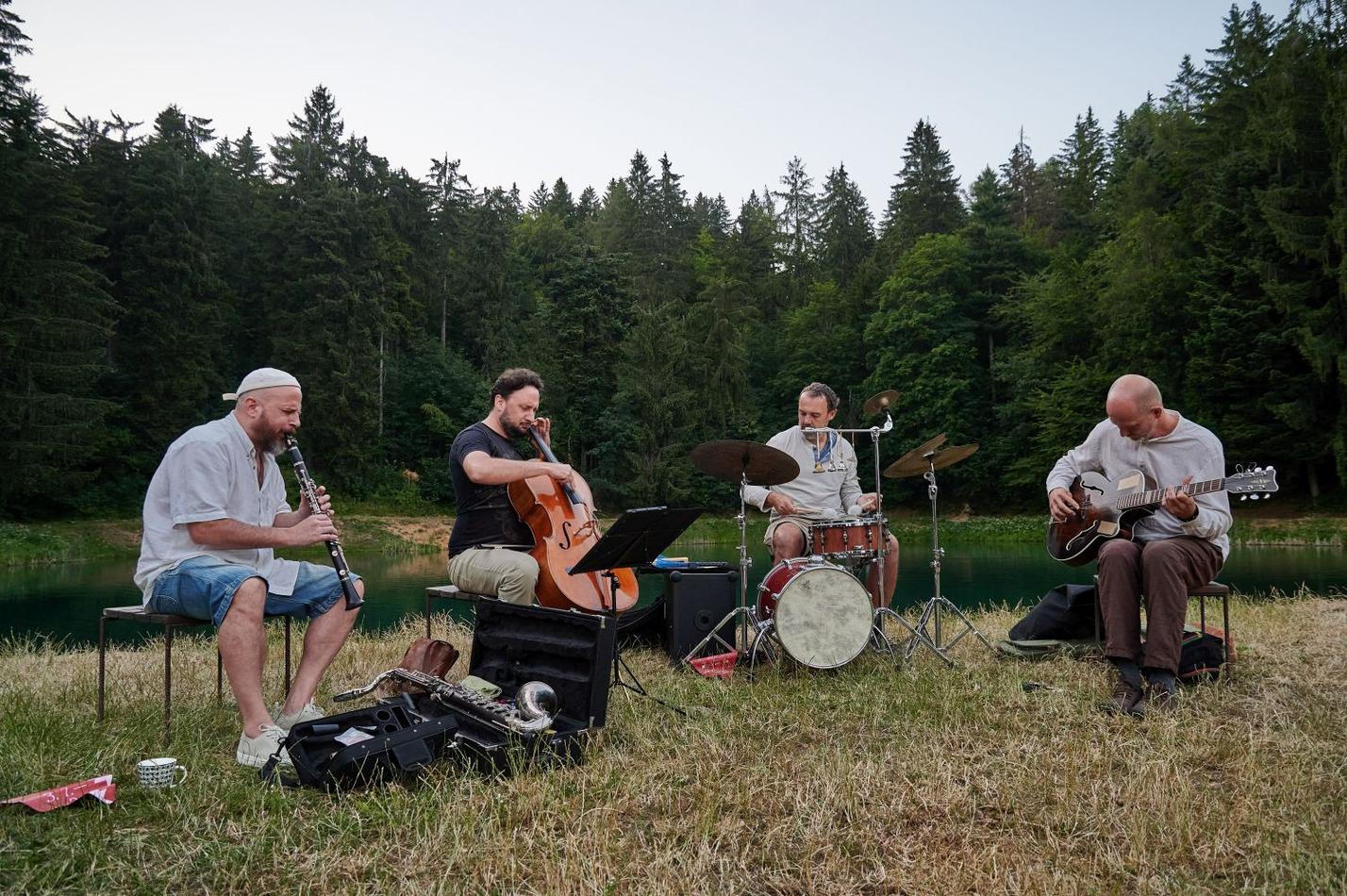 Jozef Krupa Quartet