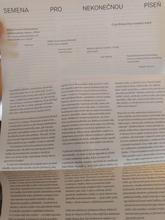 Text Pavla Klusáka