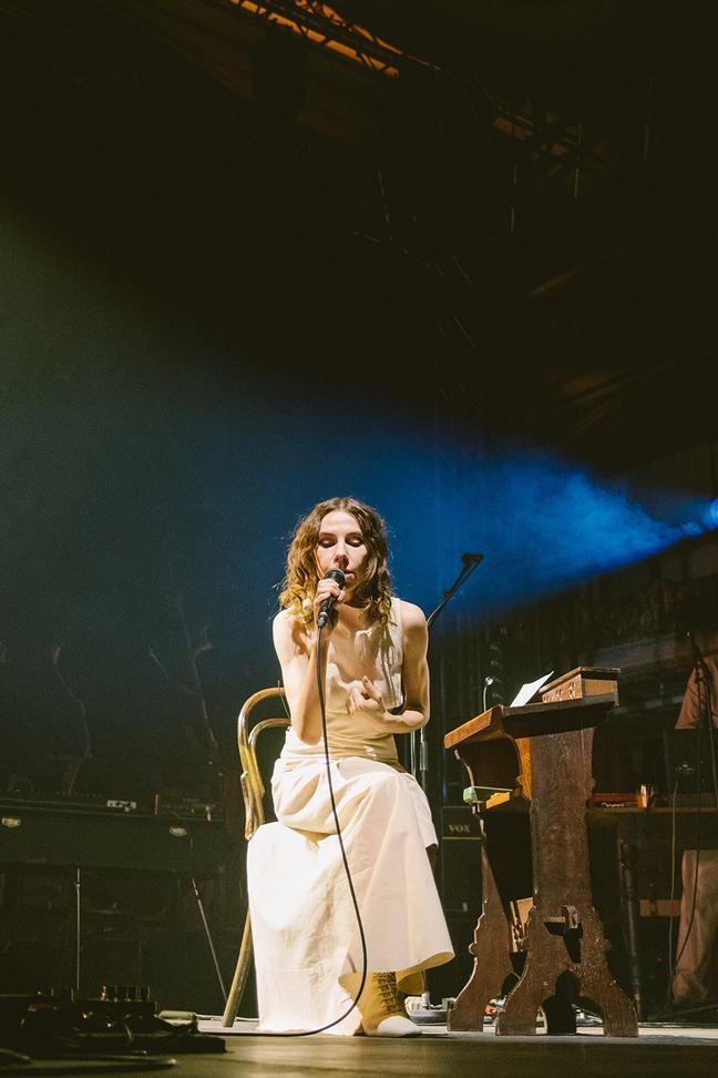 PJ Harvey