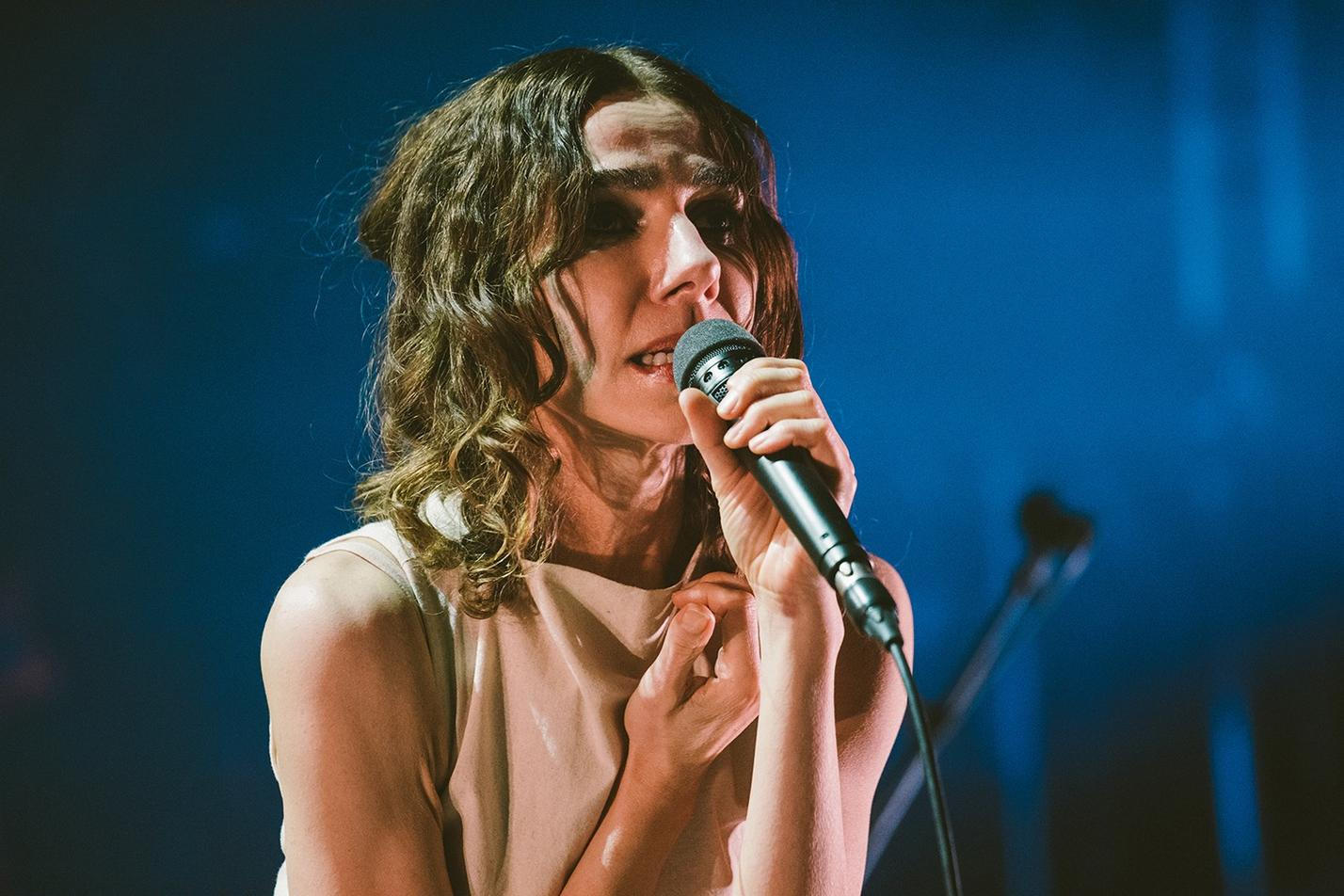 PJ Harvey