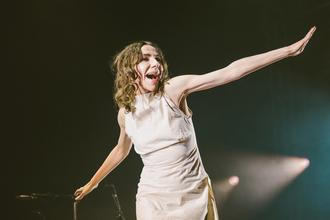 PJ Harvey