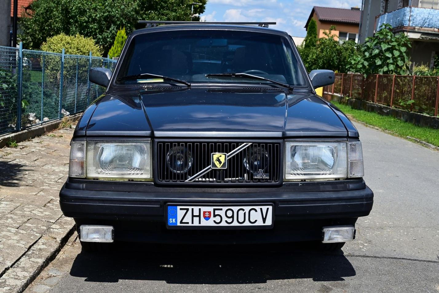 Volvo Easy Rider