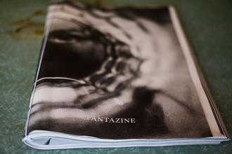 Alžběta Kopisová Fantazine