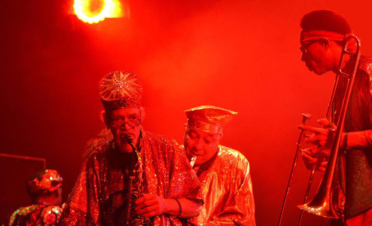 04 sun ra orchestra