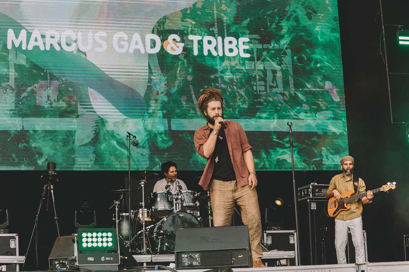 Marcus Gad & Tribe (2)
