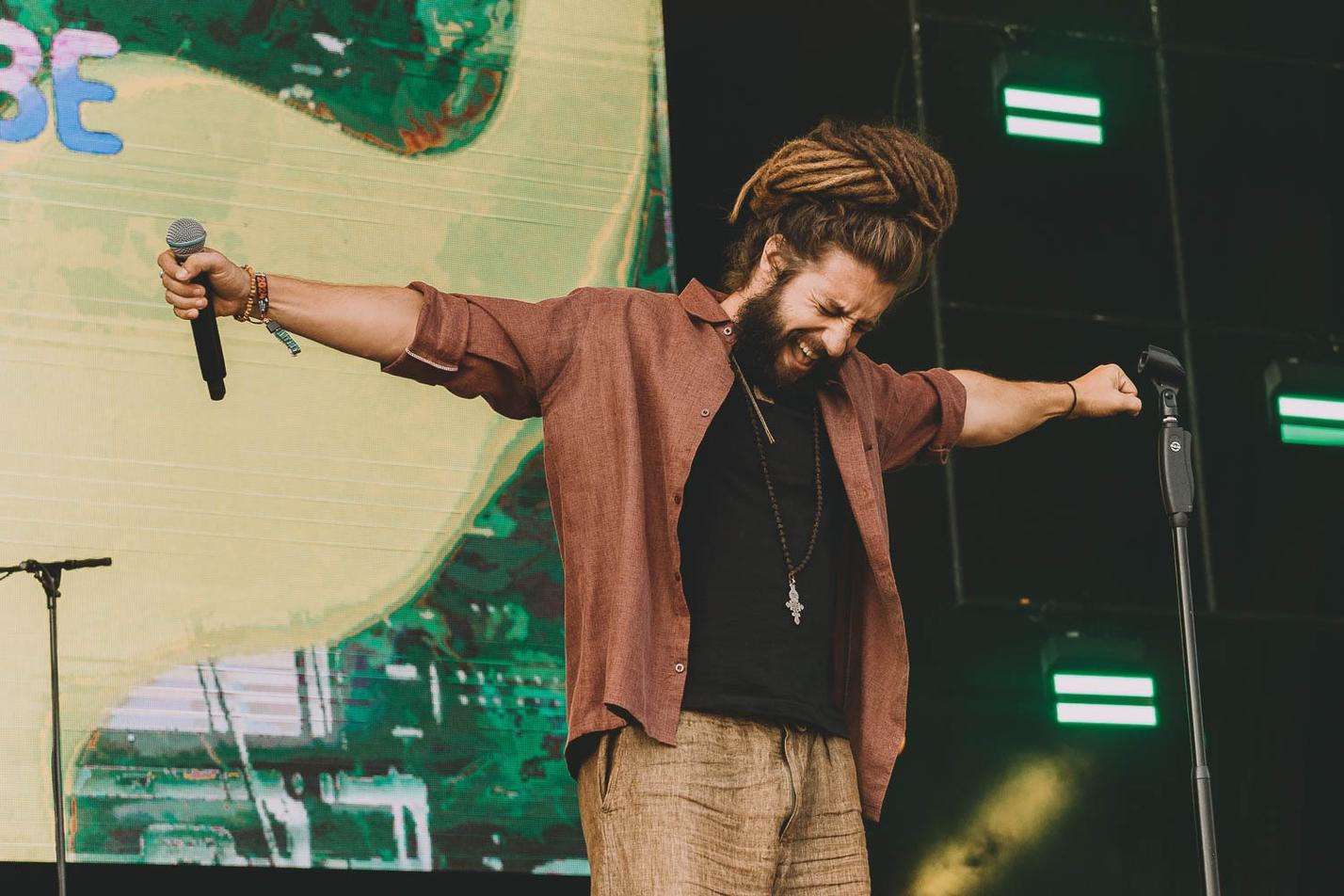 Marcus Gad & Tribe (3)