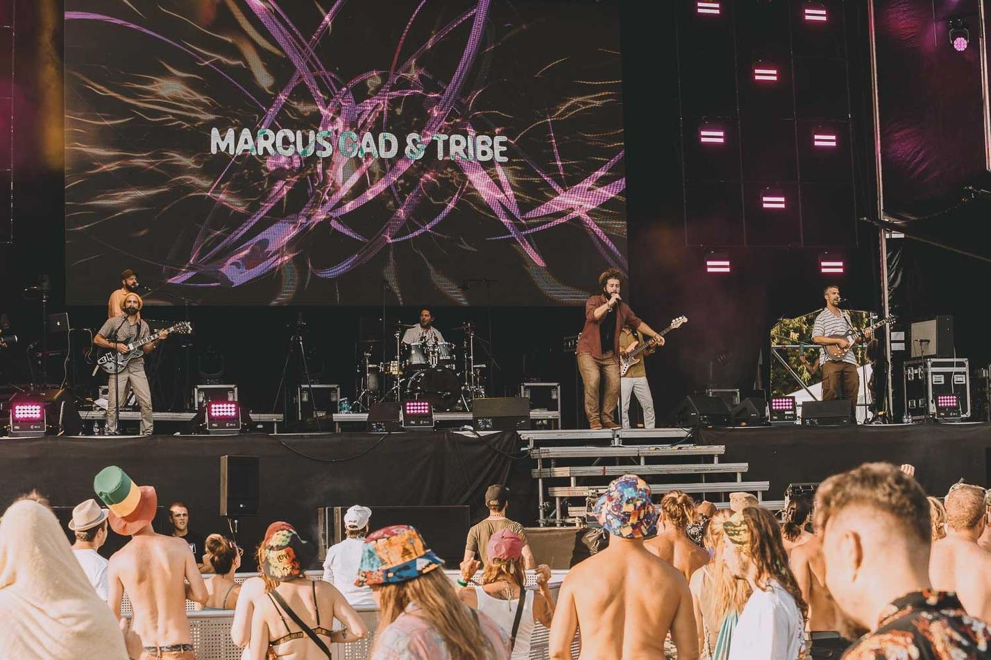 Marcus Gad & Tribe (6)