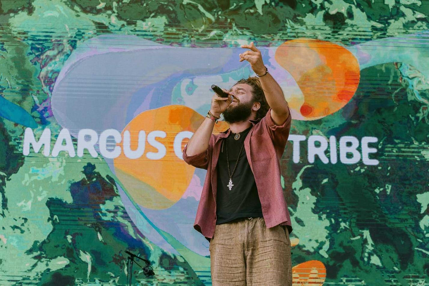 Marcus Gad & Tribe (1)