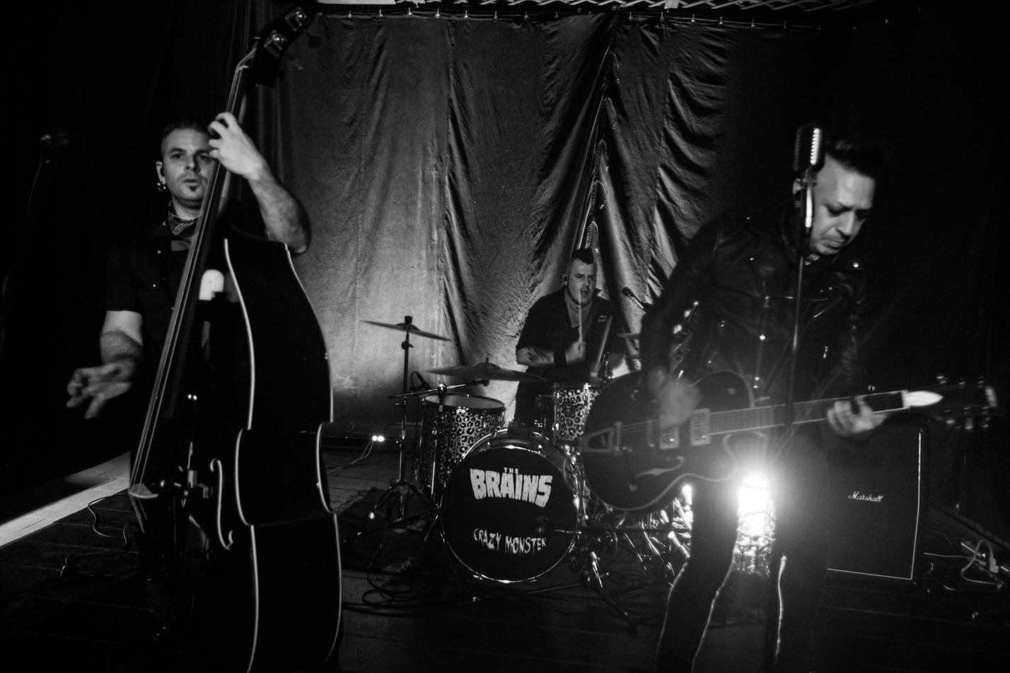 The Brains (2)