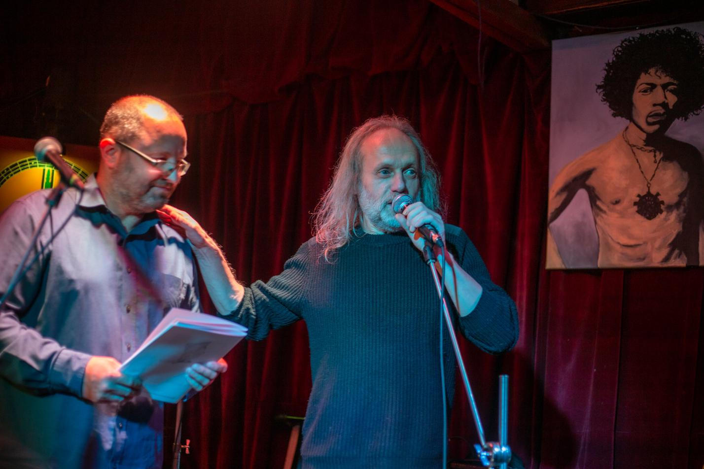 Ivo kaleta, petr hruška