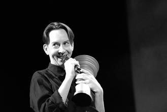 Apollo 2019 - Jan Boroš předává