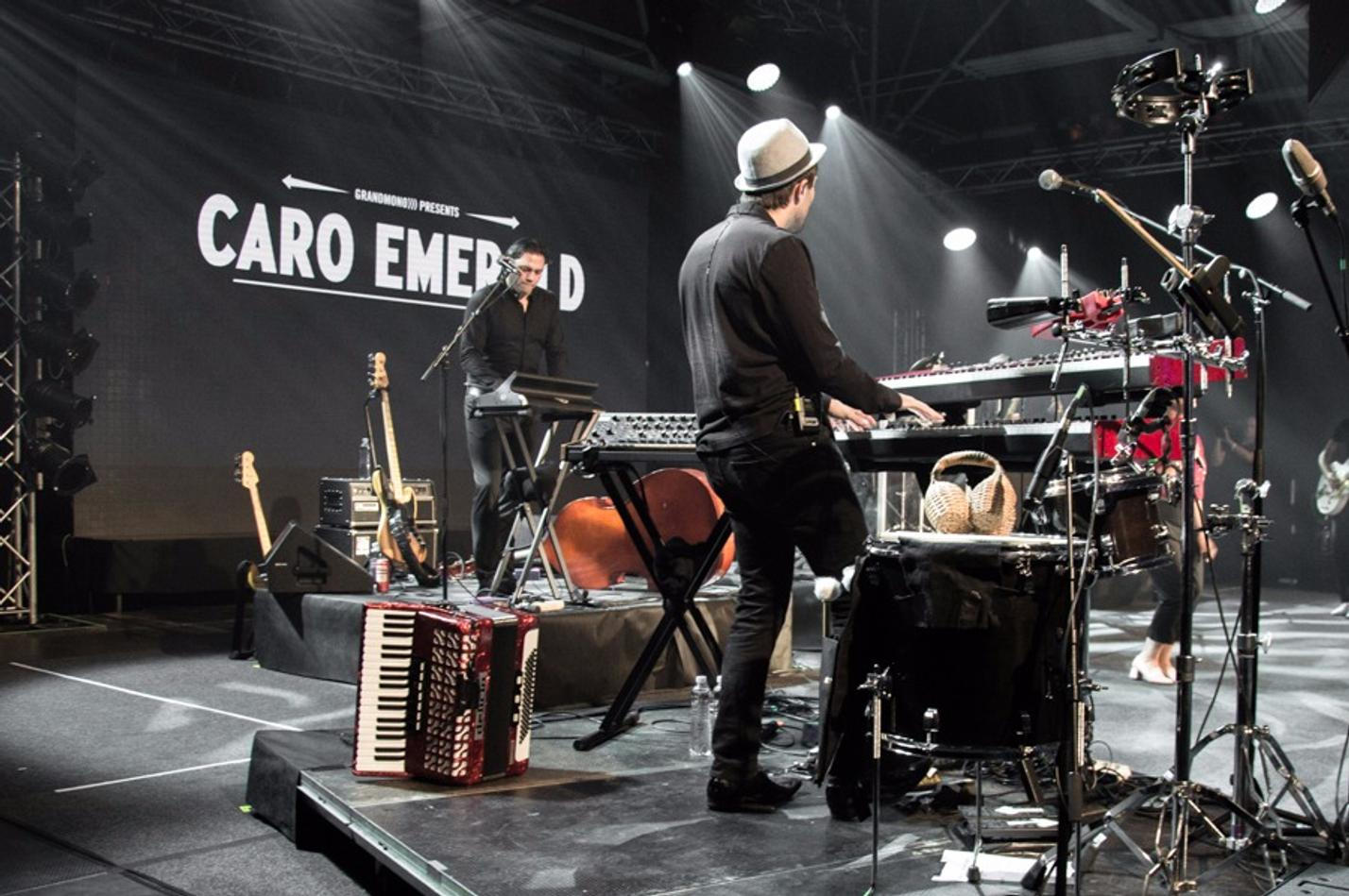 Caro Emerald (NL) 5