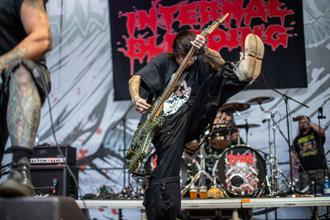 Internal Bleeding (4)