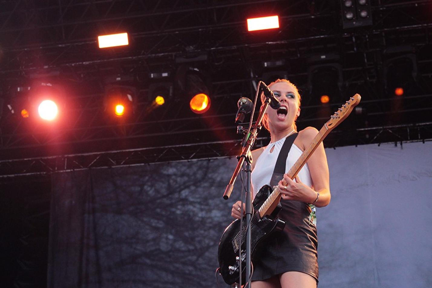 WOLF ALICE II