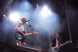 WOLF ALICE IV