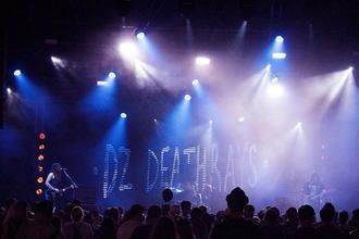 DZ DEATHRAYS III
