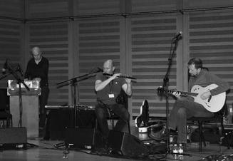 John McCusker, Michael McGoldrick, John Doyle