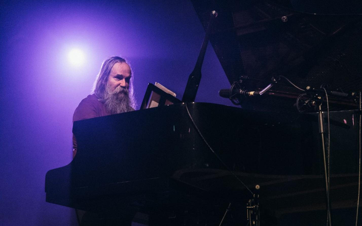 Lubomyr Melnyk 70th Birthday Concert, EartH, London, UK - 24 Jan 2019 - 4830