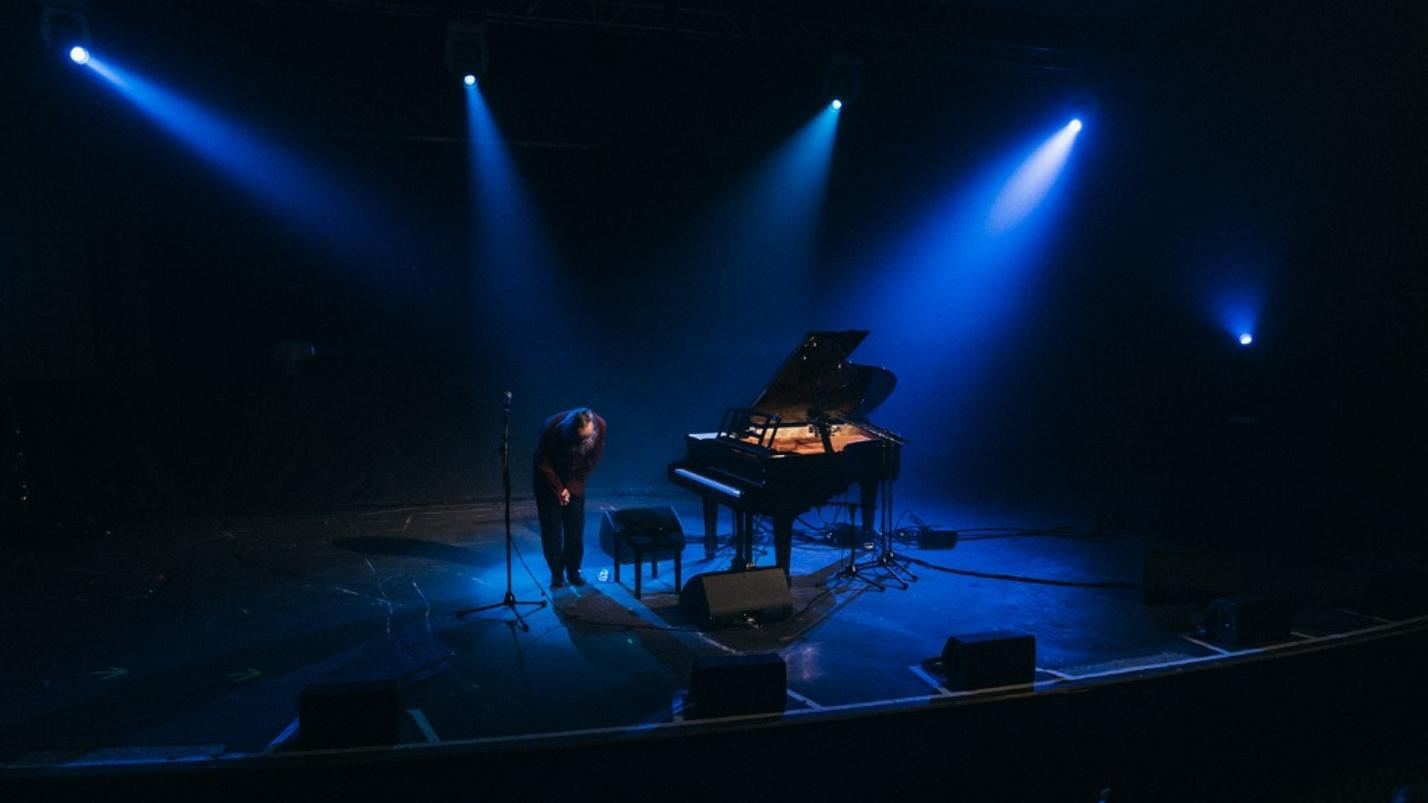 Lubomyr Melnyk 70th Birthday Concert, EartH, London, UK - 24 Jan 2019 - 4895