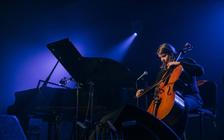 Anne Müller in concert, EartH, London, UK - 24 Jan 2019 - 4788