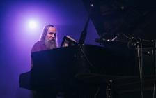 Lubomyr Melnyk 70th Birthday Concert, EartH, London, UK - 24 Jan 2019 - 4830