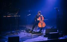 Anne Müller in concert, EartH, London, UK - 24 Jan 2019 - 4777