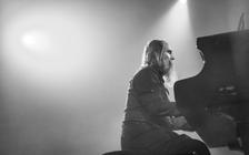 Lubomyr Melnyk 70th Birthday Concert, EartH, London, UK - 24 Jan 2019 - 4867